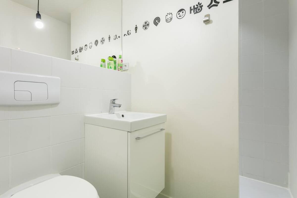 Montpellier Studio Climatise 외부 사진