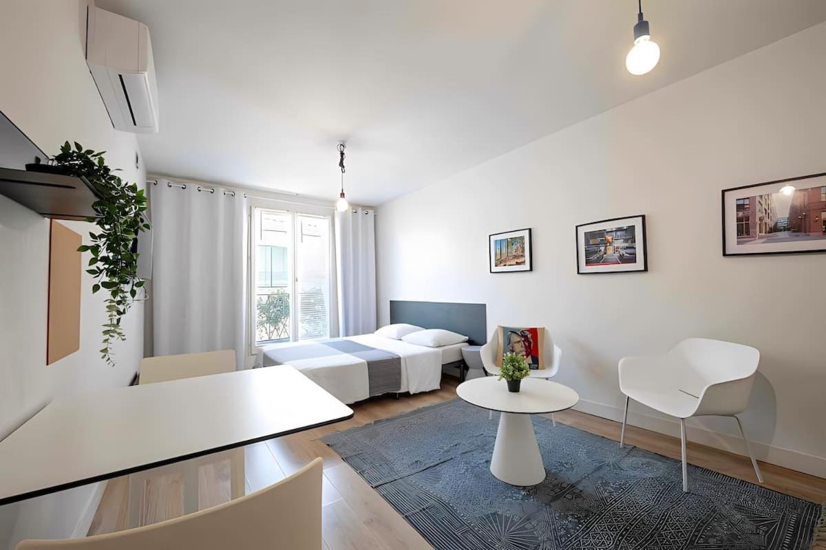Montpellier Studio Climatise 외부 사진